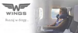 wings-poduszka-podrozna-opaska-gratis-samolot-stan-nowy