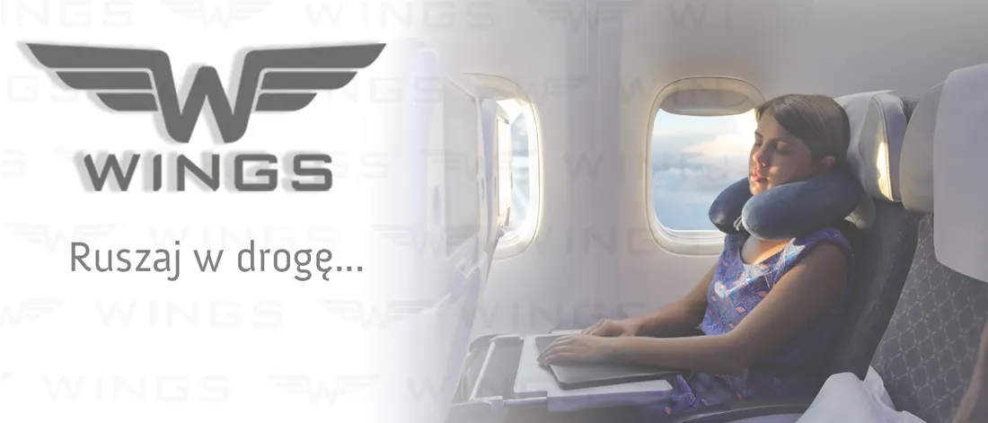 wings-poduszka-podrozna-opaska-gratis-samolot