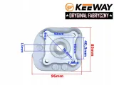 glowica-keeway-50cc-2t-hurricane-oryginal-stan-nowy