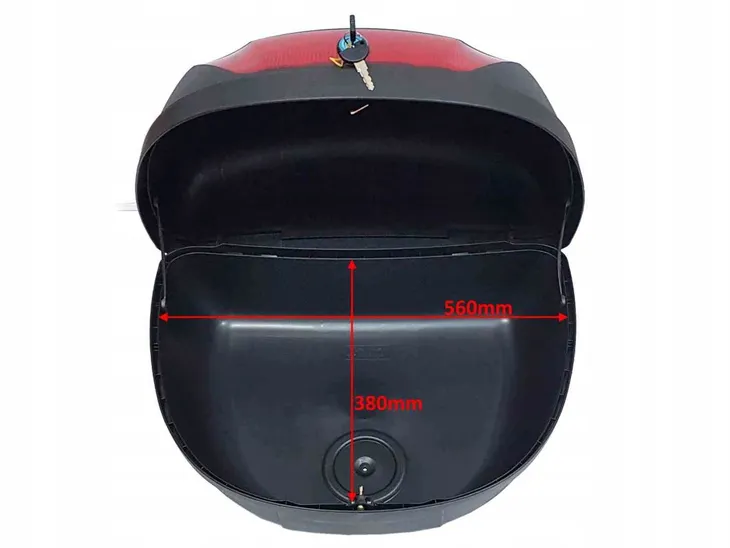 kufer-hf-881-black-stan-nowy-montaz-centralny