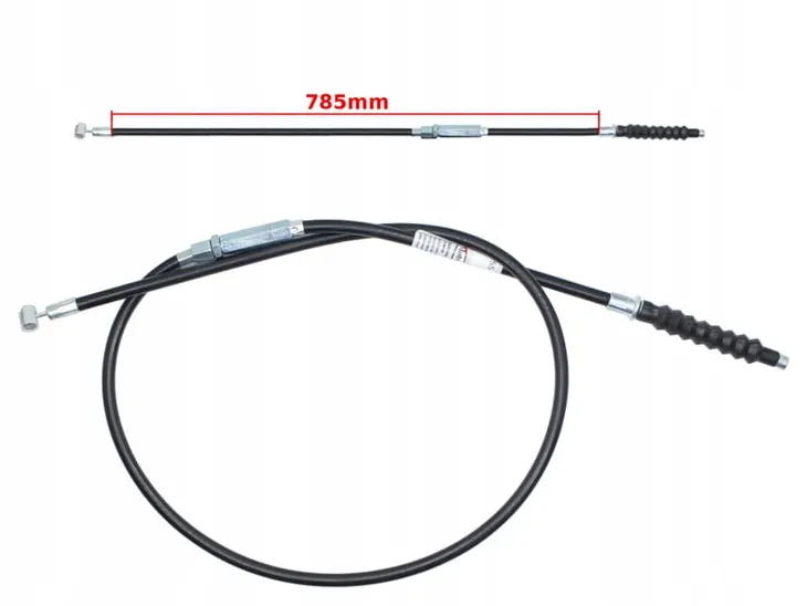 linka-sprzegla-cross-125-hb-stan-nowy