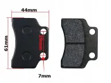 klocki-hamulca-gy6-keeway-ry8-zipp-memory-stan-nowy