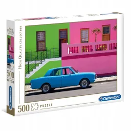 puzzle-500-elementow-niebieski-samochod