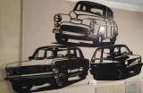 dekoracja-scienna-fiat-126p-maluch-tematyka-motoryzacja