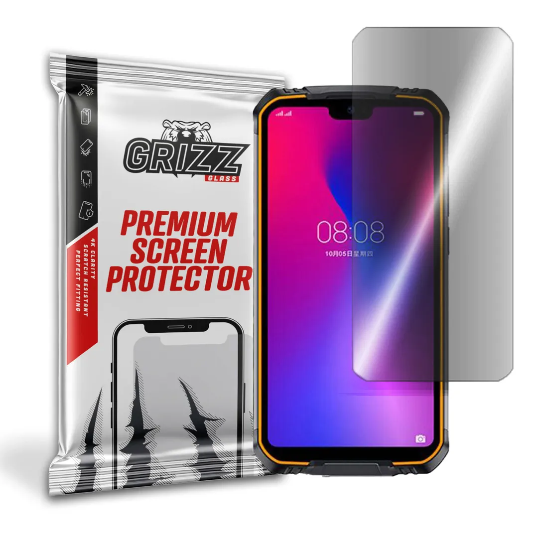 folia-matowa-paperscreen-do-doogee-s68-pro