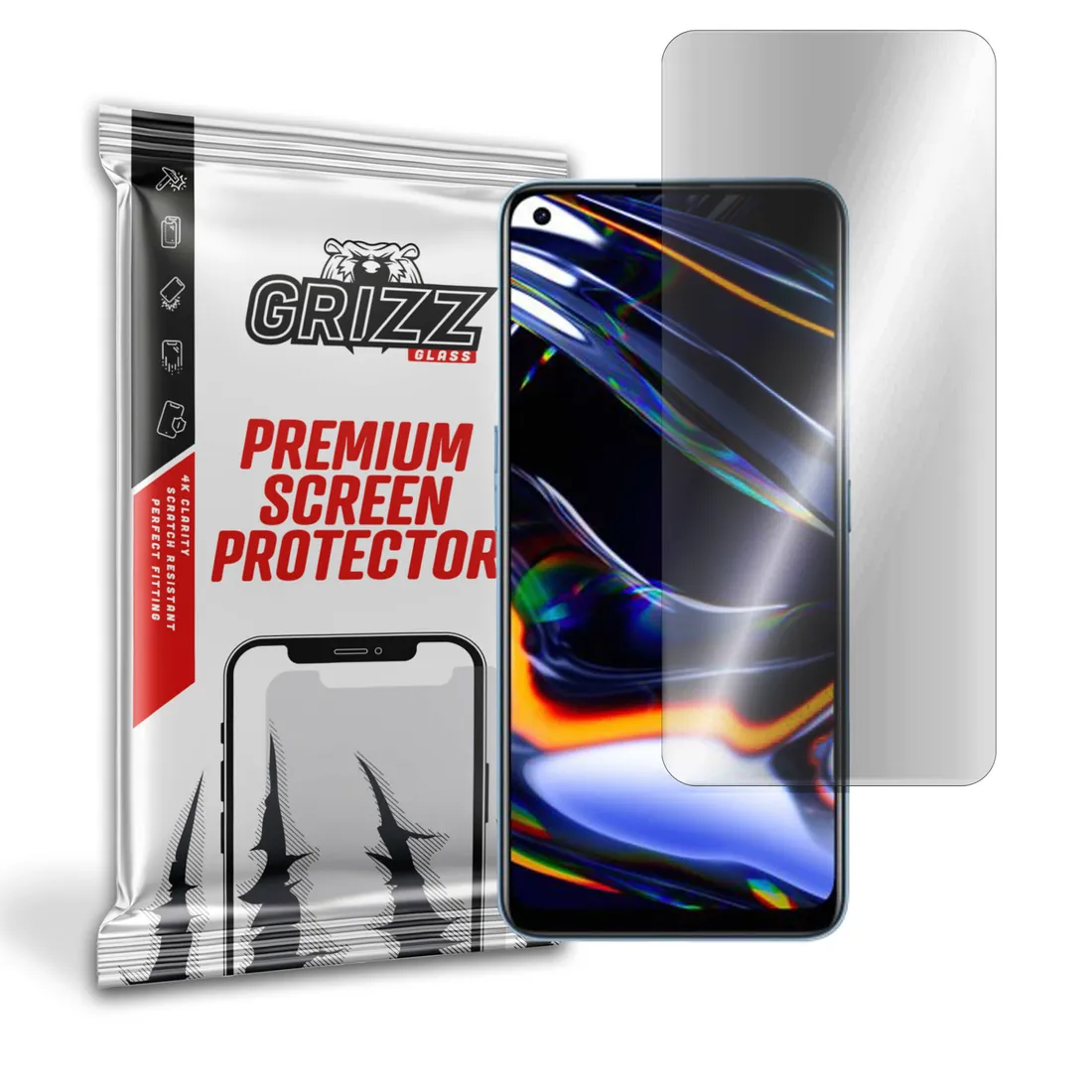 folia-matowa-paperscreen-do-realme-7-pro