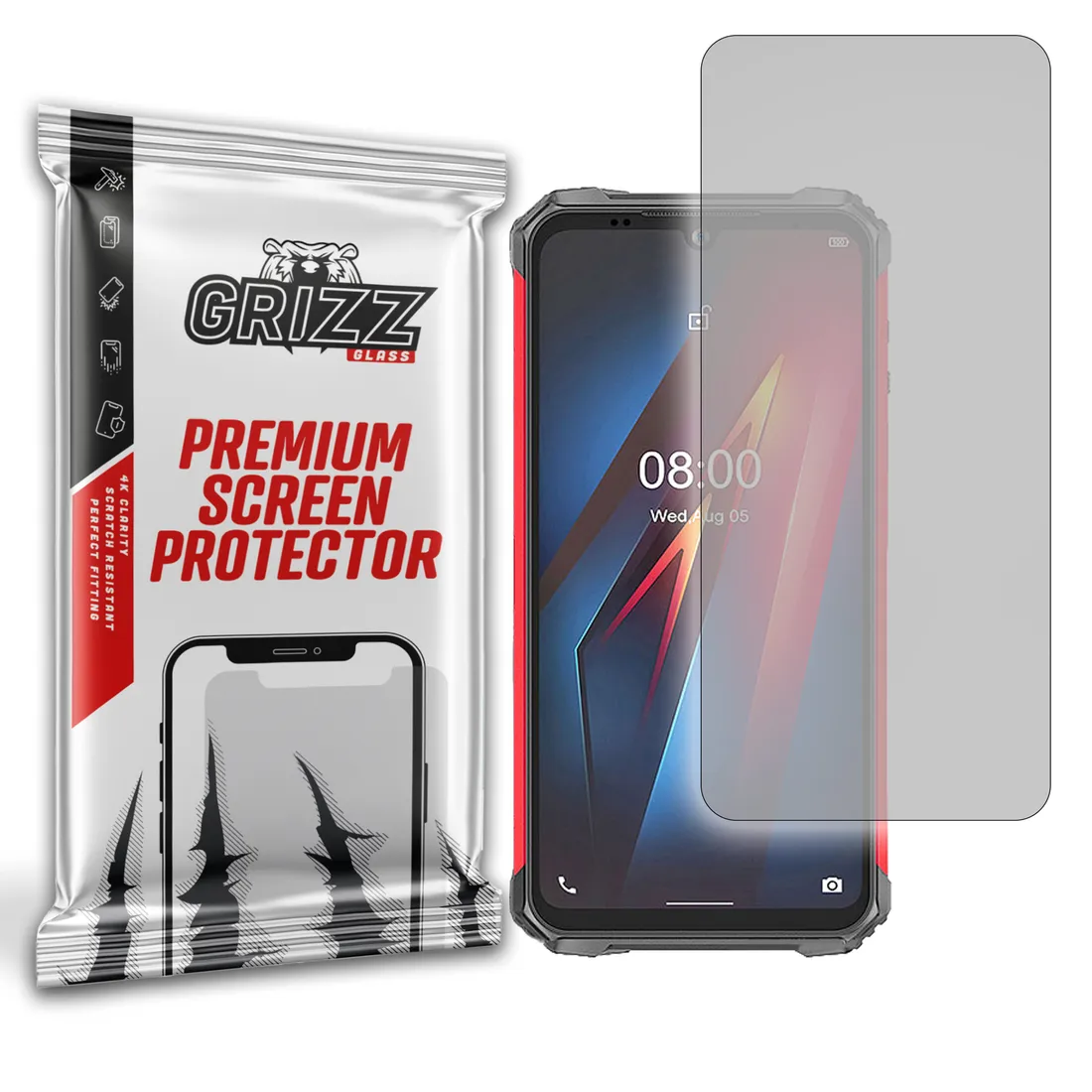 folia-matowa-paperscreen-do-ulefone-armor-8-pro
