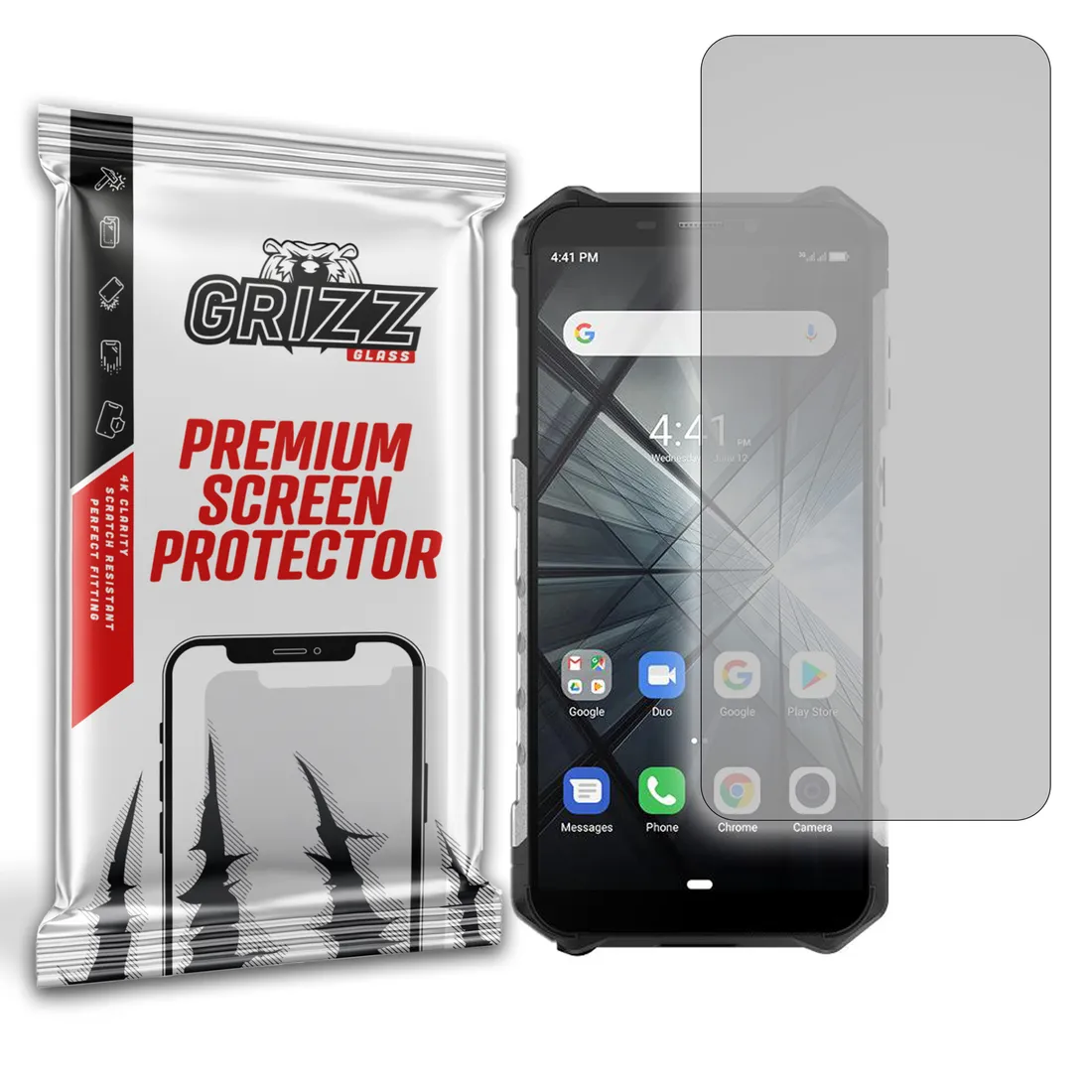 folia-matowa-paperscreen-do-ulefone-armor-x5-pro