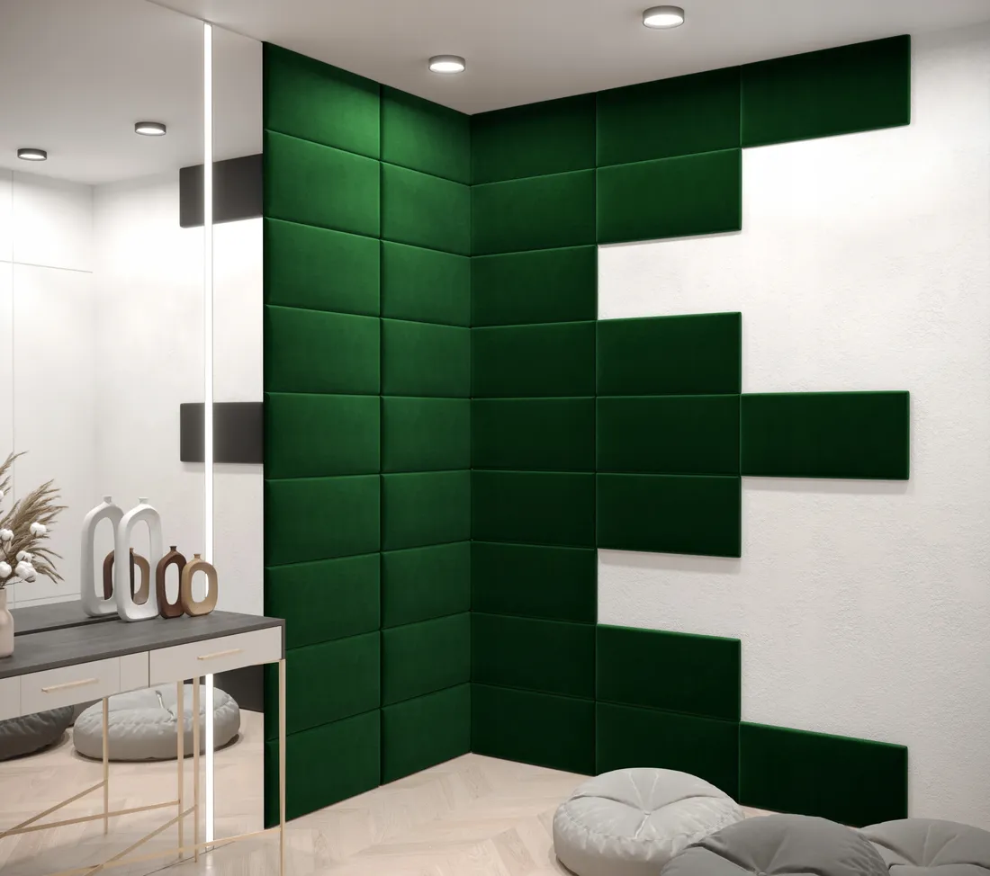 panel-scienny-tapicerowany-cube-84x42-rozne-kolory-stan-nowy