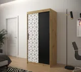 szafa-przesuwna-garderoba-plaster-100-cm-material-plyta-laminowana