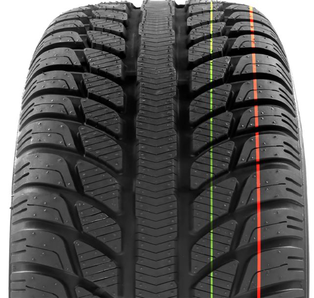 Zdjęcia - Opona Targum 1 SZT 205/60R16   WIELOSEZONOWE   2024