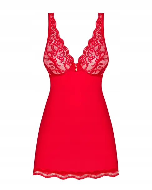 obsessive-luvae-babydoll-i-stringi-czerwony-s-m-marka-obsessive