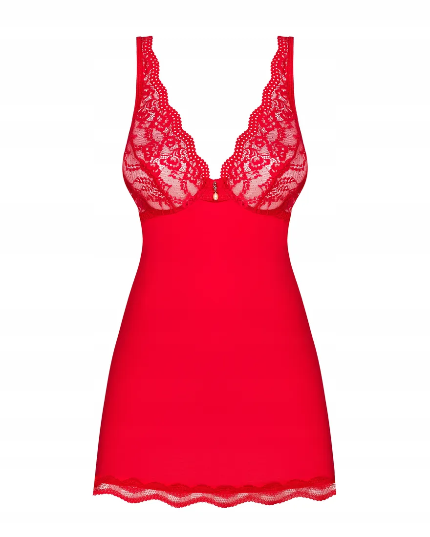 obsessive-luvae-babydoll-i-stringi-czerwony-s-m
