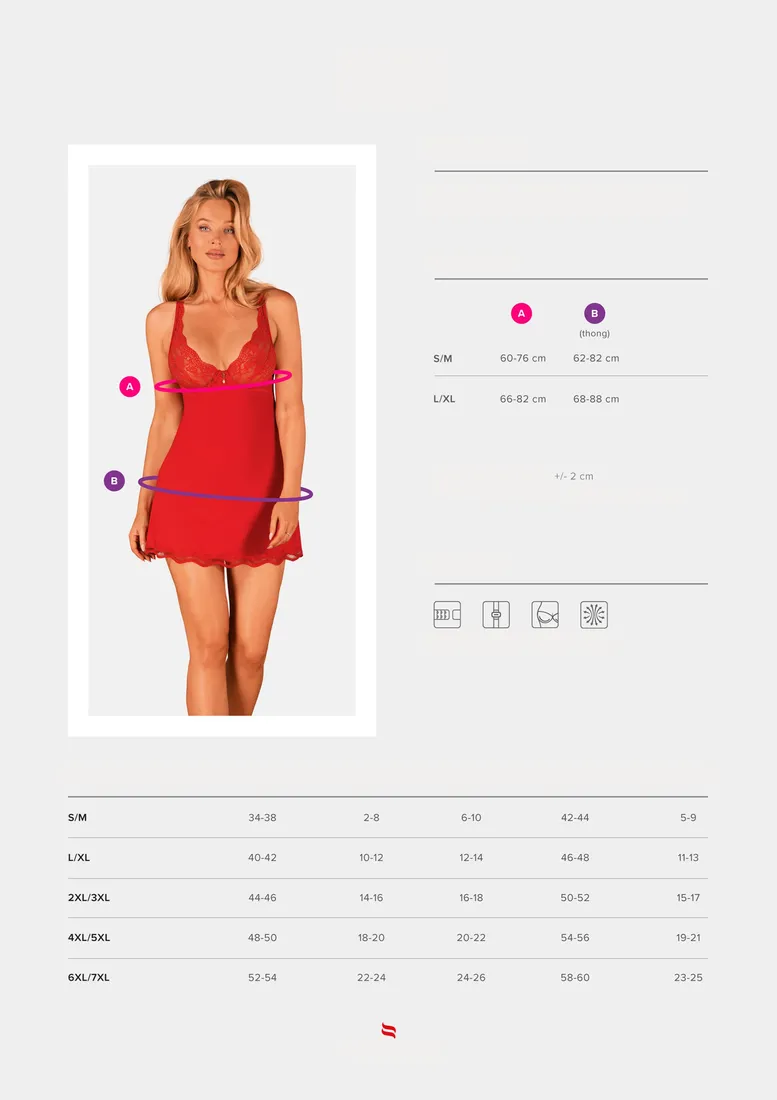 obsessive-luvae-babydoll-i-stringi-czerwony-s-m