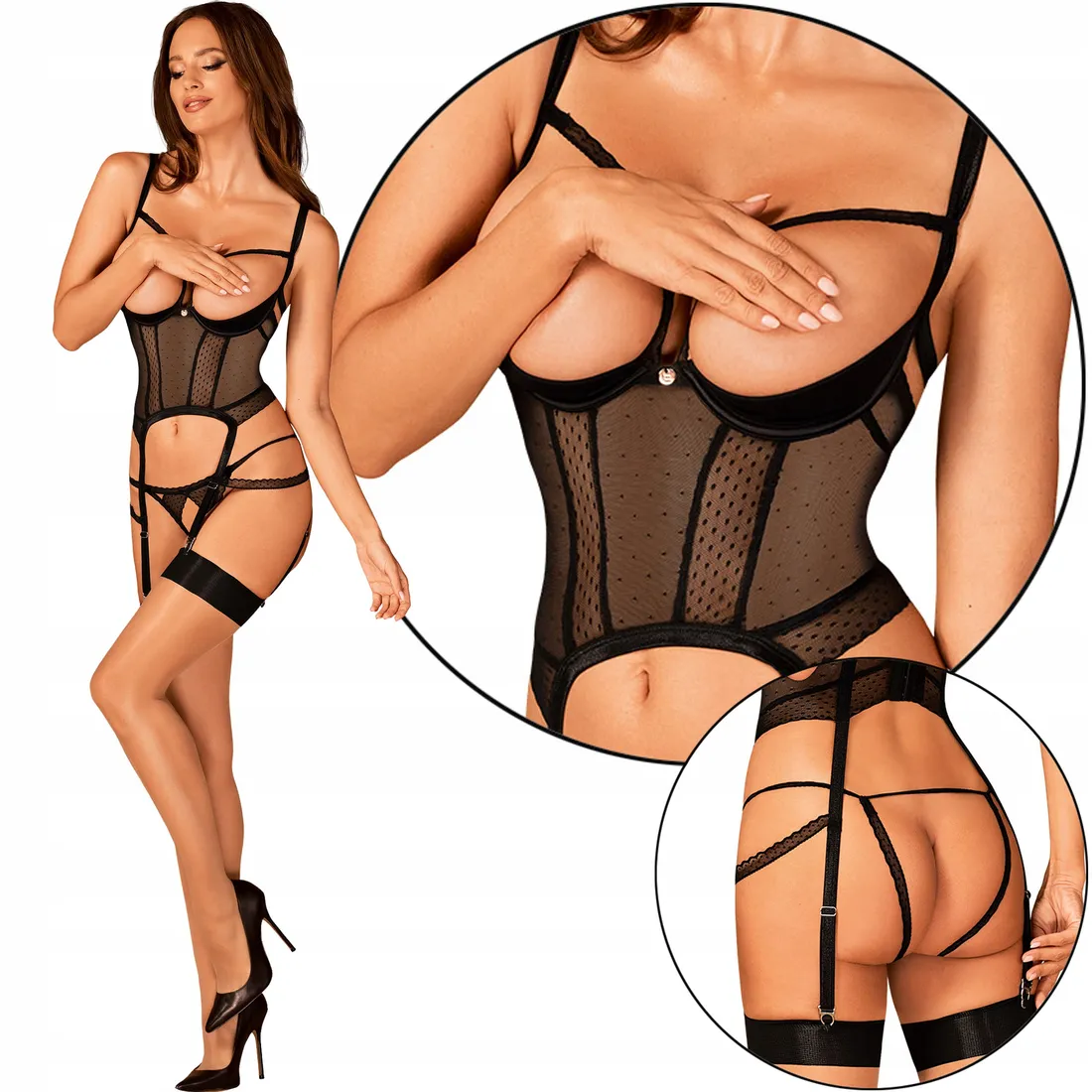 obsessive-lanelia-gorset-i-stringi-m-l-gratis-stan-nowy