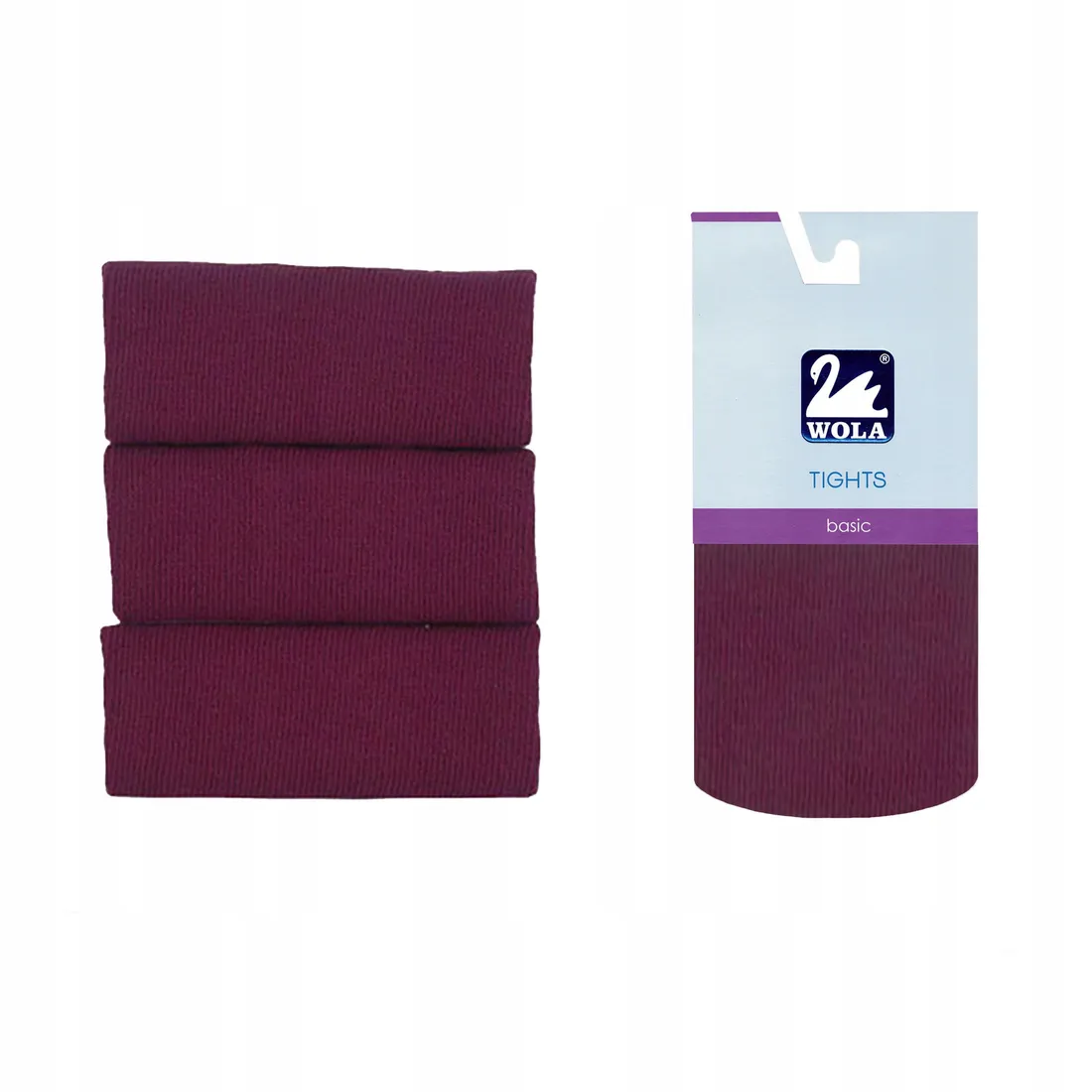 rajstopy-bawelniane-wola-basicred-plum-90128-134