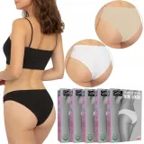 seamless-cotton-mini-bikini-gatta-5-pak-s