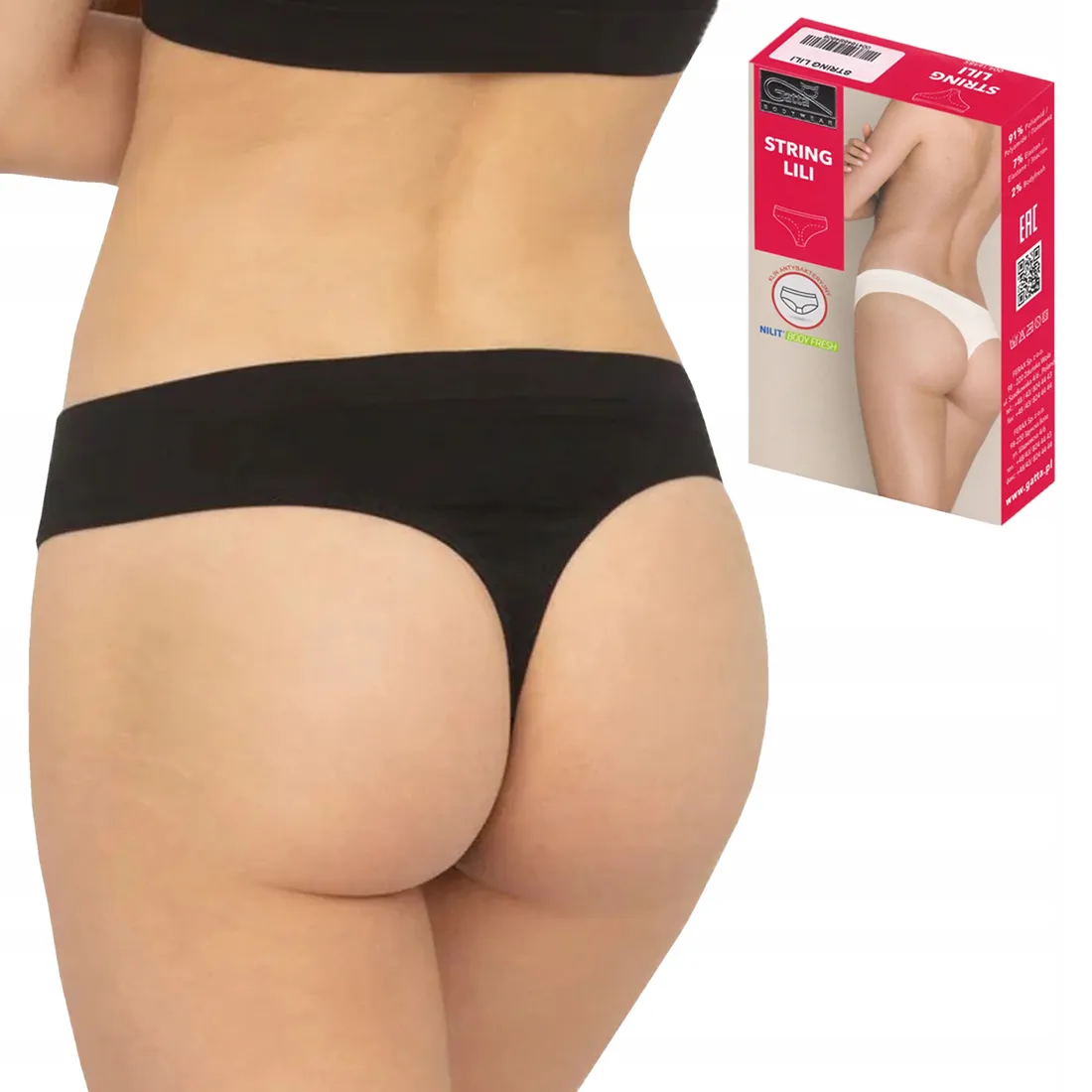 stringi-gatta-lili-string-bezszwowe-czarne-s
