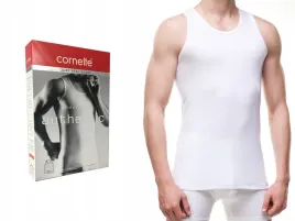 koszulka-meska-cornette-authentic-213-biala-3xl