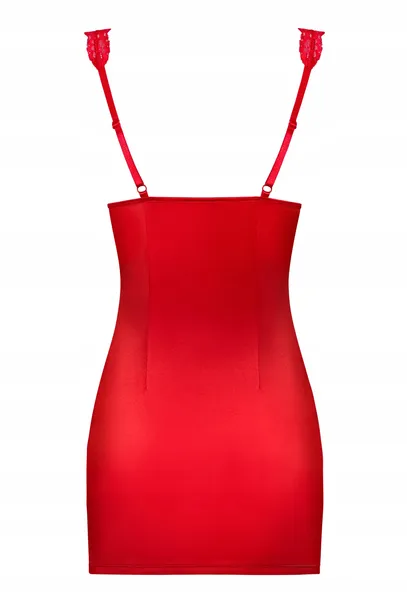 obsessive-secred-koszulka-stringi-czerwony-xxl-kolor-czerwony