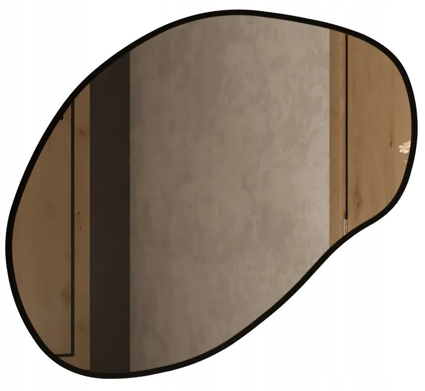 lustro-scienne-nieregularne-wiszace-nerka-83-cm