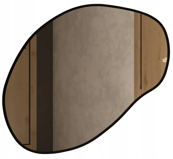 lustro-scienne-nieregularne-wiszace-nerka-83-cm-stan-nowy