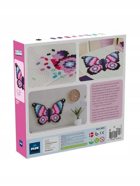 puzzle-by-number-motyl-800-elementow-plus-plus-plec-dziewczynki