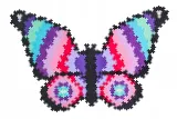 puzzle-by-number-motyl-800-elementow-plus-plus-marka-plus-plus