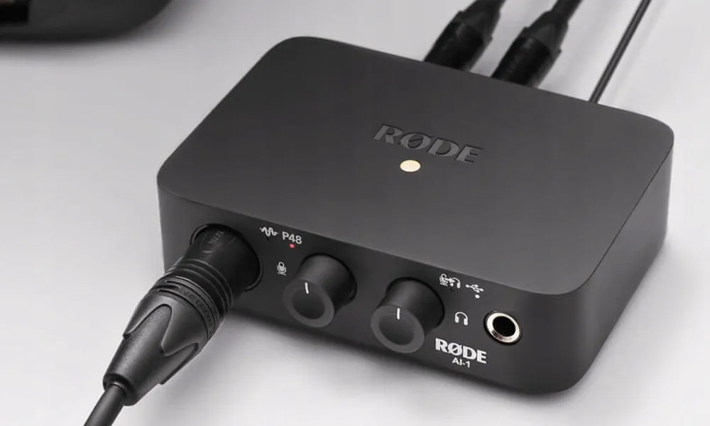 interfejs-audio-rode-ai-1-usb-xlr-jack-stan-nowy