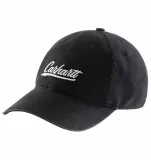 czapka-carhartt-canvas-script-graphic-black