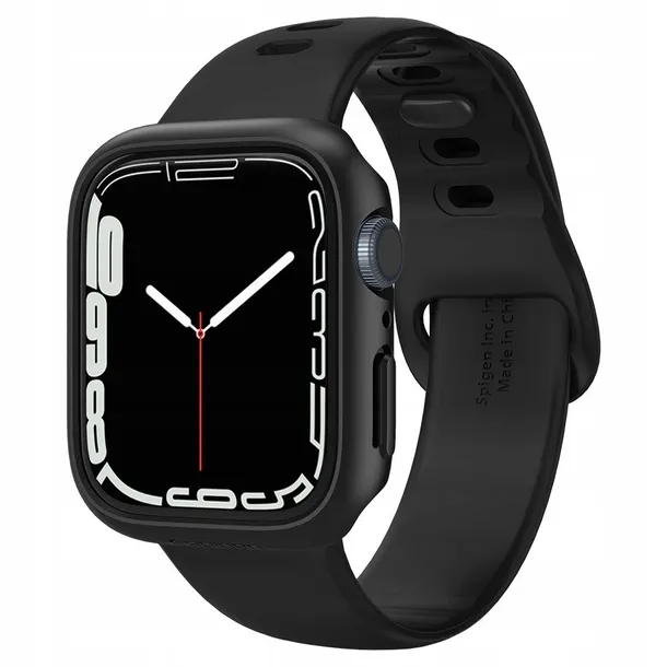 spigen-thin-fit-apple-watch-7-45mm-black