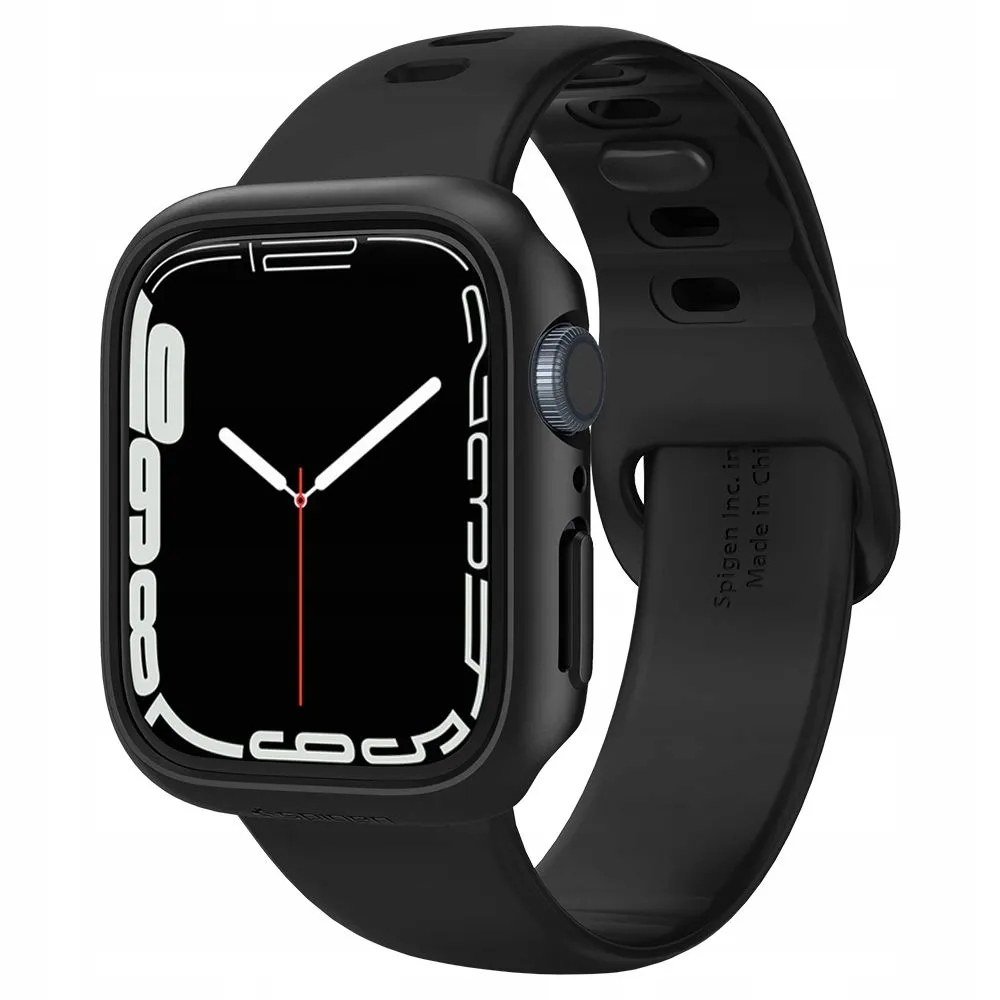 spigen-thin-fit-apple-watch-7-45mm-black