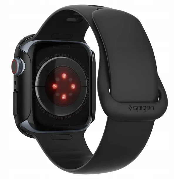 spigen-thin-fit-apple-watch-7-45mm-black-material-tworzywo-sztuczne