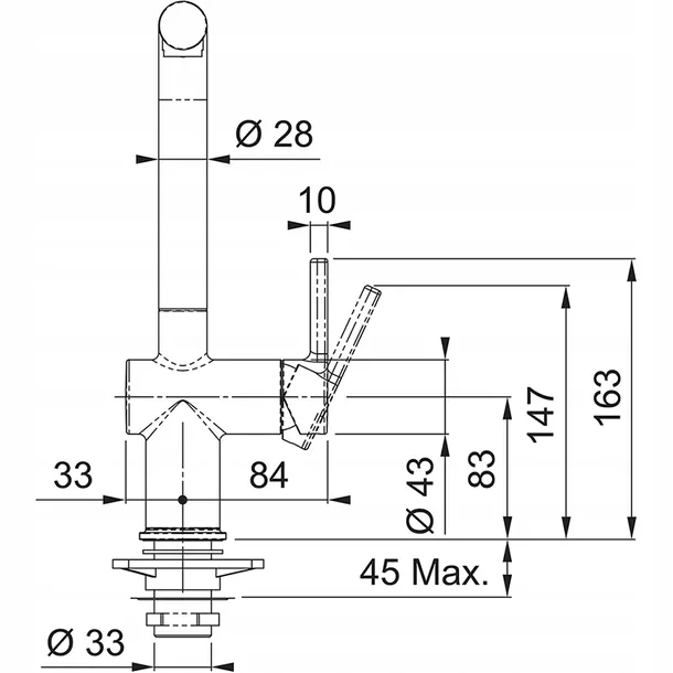 bateria-franke-active-l-pull-out-spray-bialy-mat-linia-active-l-pull-out-spray