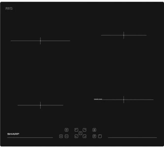 plyta-indukcyjna-sharp-kh-6i45ft00eu-boostertimer