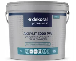 akrylit-3000-pw-mat-5l-bialy