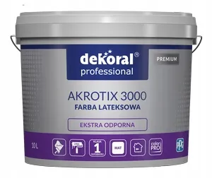 akrotix-3000-mat-10l-bialy