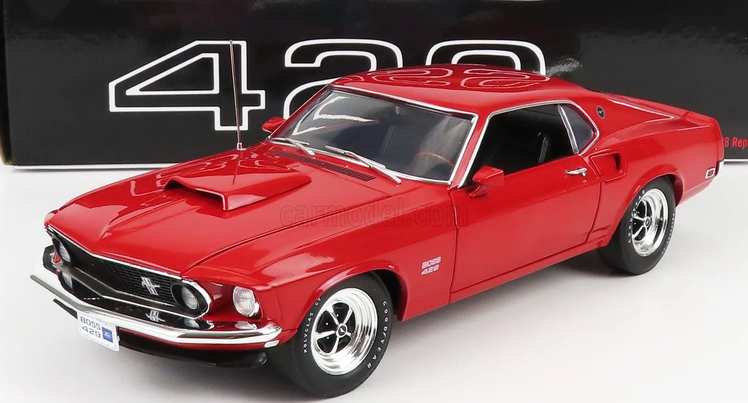 ア*♀様 ERTL 1969 Mustang Boss 429 Elite Ed ア*♀様 ERTL 1969 Mustang Boss 429 Elite Ed Called Boss for