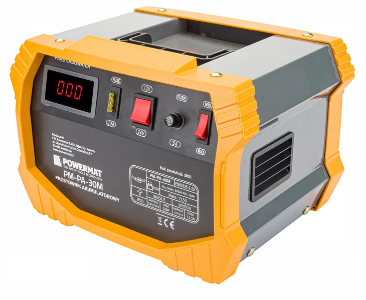 prostownik-do-akumulatora-30a-12-24v-model-pm-pa-30m-stan-nowy