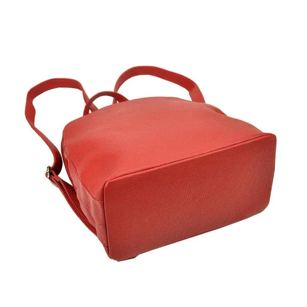 plecak-damski-patrizia-518-013-skorzany-czerwony-duzy-z-regulowanymi-ramion