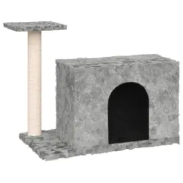 drapak-dla-kota-z-sizalowym-slupkiem-jasnoszary-51-cm