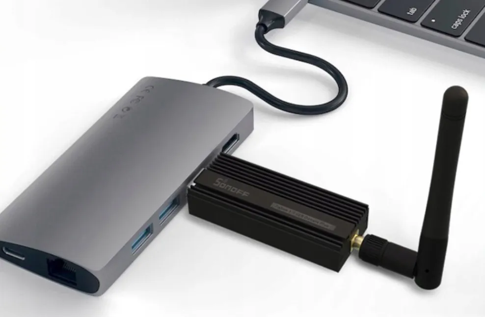 sonoff-zbdongle-e-bramka-zigbee-usb-do-raspberry-home-assistant-ha-domoticz