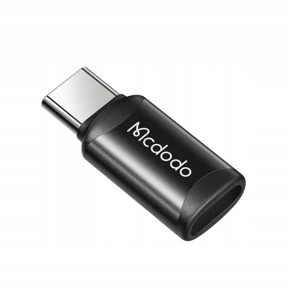 mcdodo-adapter-przejsciowka-micro-usb-usb-c-3a-stan-nowy