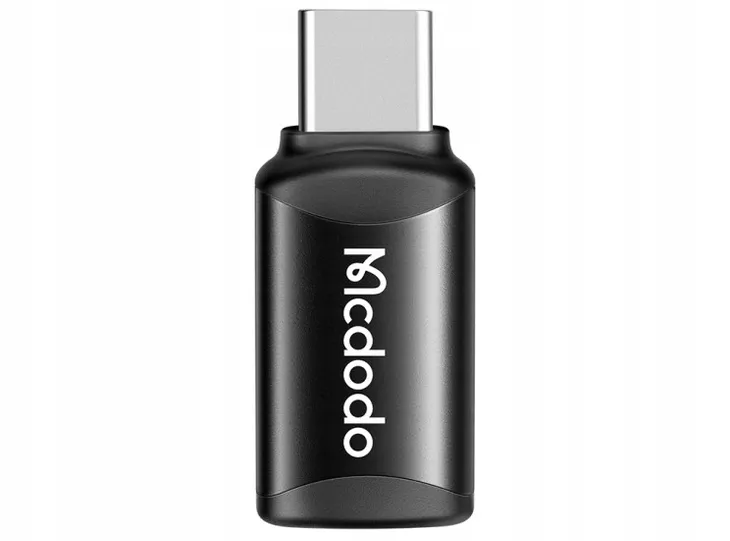 mcdodo-adapter-przejsciowka-micro-usb-usb-c-3a-stan-nowy