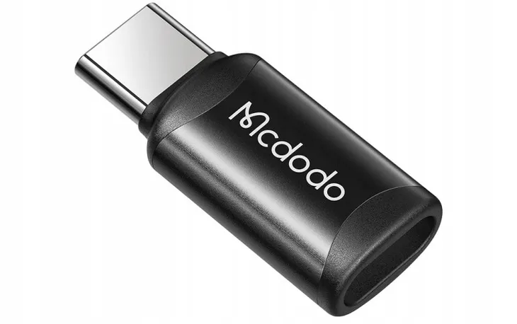mcdodo-adapter-przejsciowka-micro-usb-usb-c-3a-stan-nowy