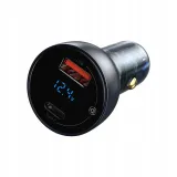ladowarka-samochodowa-baseus-usb-usb-c-65w-qc-pd-kolor-szary