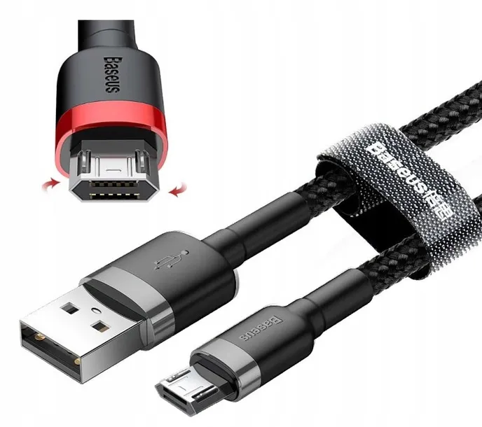 baseus-cafule-krotki-kabel-micro-usb-2-4a-qc-05m-kolor-czarny