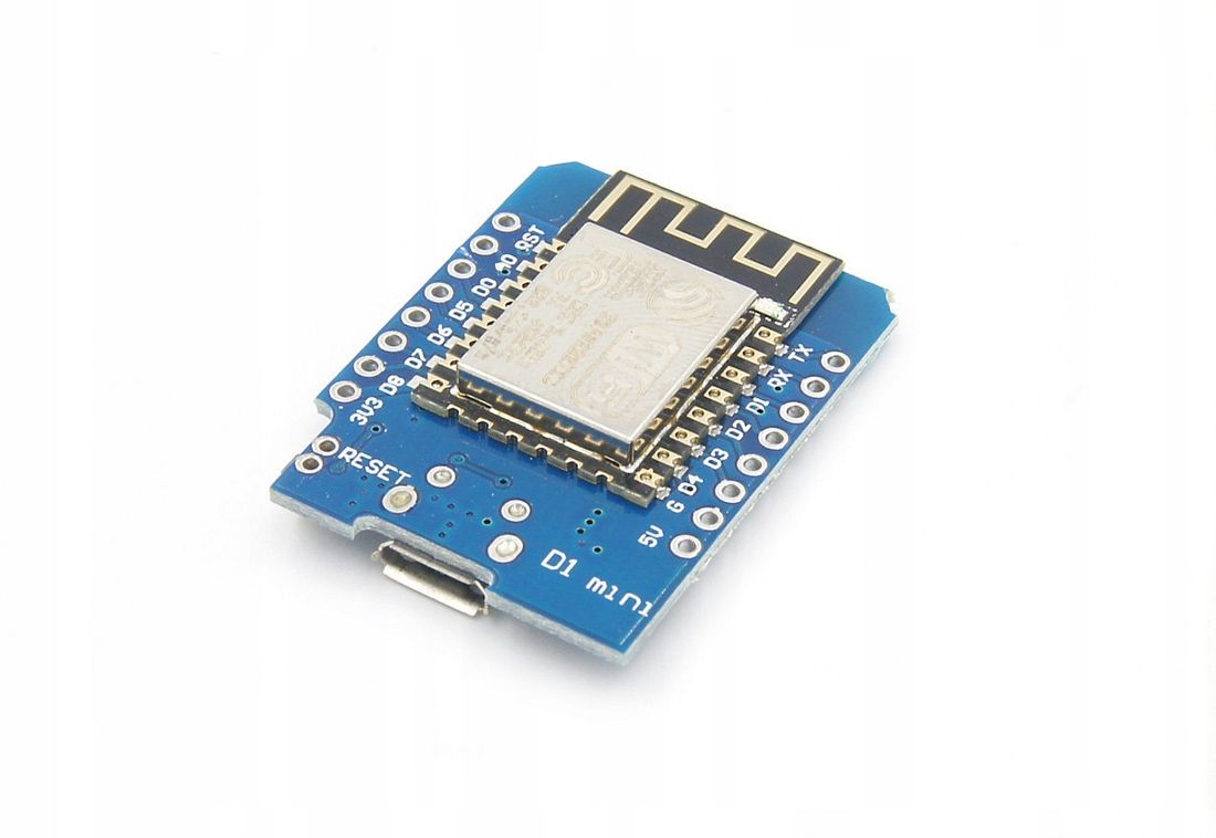 Wemos D1 ESP8266 NodeMCU ESP-12F WiFi - IoT - ERLI.pl