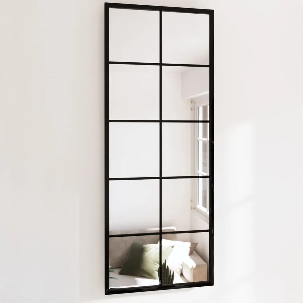lustro-scienne-czarne-100-x-40-cm-metal