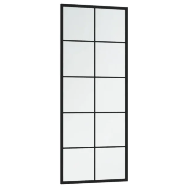 lustro-scienne-czarne-100-x-40-cm-metal-stan-nowy
